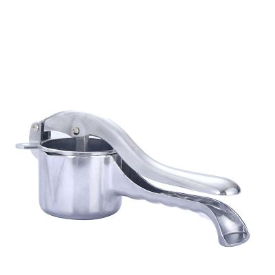 China Small Hand Stocked Cold Press Lemon Slow Juicer for sale