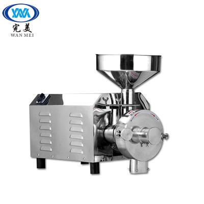 China Stocked WM - M1800 Dry Grain Grinder Electric Grain Milling Machine With CE for sale