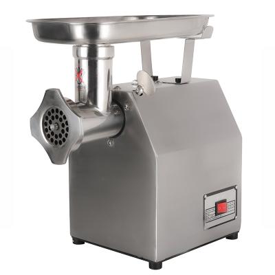 China Commercial Electric RV Sausage Mixer Household Meat Grinder Stainless Steel Meat Grinder for sale