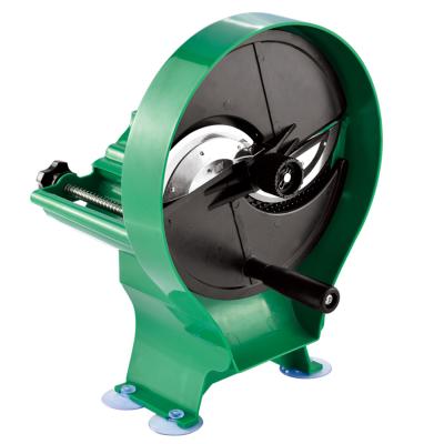 China Viable Home Commercial Manual Fruit Slicer Vegetable Cutter for sale