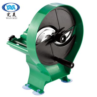 China Home Sustainable Commercial Manual Good Quality Fruit Slicer Vegetable Cutter for sale