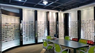 Verified China supplier - Wenzhou Zhantai Glasses Co., Ltd.