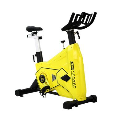 China Modern Magnetic Fitness Equipment Bicycle Exercise Flywheel Gym Bike Spinning Manufacturer for sale