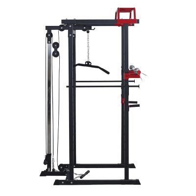 China Commercial Use Professional Multifunctional Household Rack Fitness Squat Machine for sale