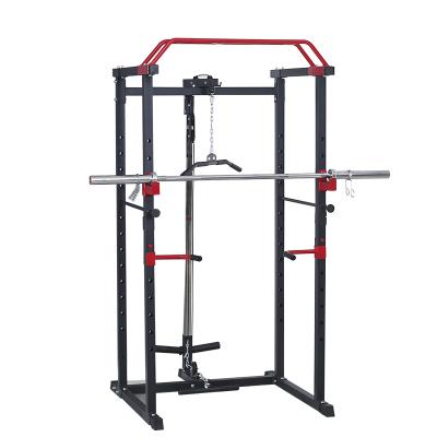 China Commercial Multifunctional Commercial Power Cage Gym Fitness Use Trainer for sale