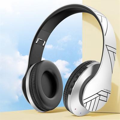 China Sustainable Wireless Bluetooth Headset Gaming Headphones Comfortable Sport Earphones With Microphone for sale