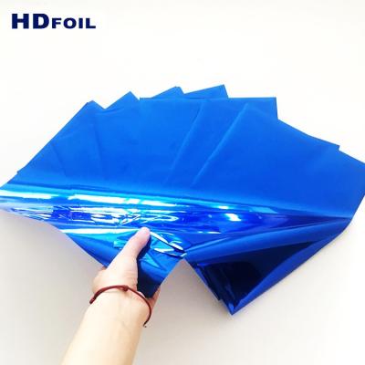 China Reactive Digital Sleeking Foil Paper Toner Manufacturer China Foil For Digital Printer for sale