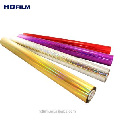 China Good quality paper hot stamping foil for paper and plastic for sale