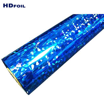 China Factory Original Multicolor Laser Paper Foil Hot Stamping Foil For Leather for sale