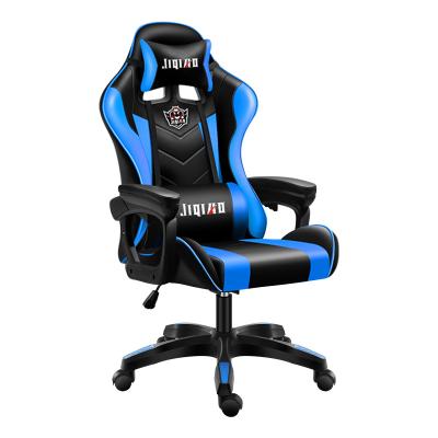 China Anji Supplier New High Quality Comfortable PC Chair Spinning Racing Rocking Chair for sale