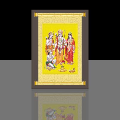 China India 24k Gold Plated Photos Of God The Last Supper , Jesus Christ Wall Pictures for sale