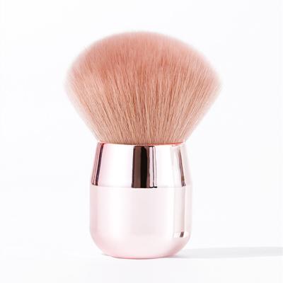 China Plastic+Nylon Mushroom Head Makeup Brush Blush Brush Nail Art Dust Brush for sale