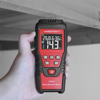 China Habotest HT632 Wood Moisture Meter HT632 for sale