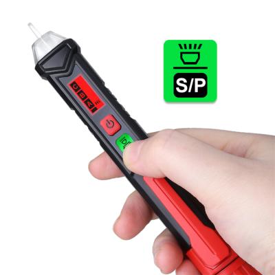 China Best 90-1000V Plastic Lightweight Multifunctional Test Pen For Line Detection for sale