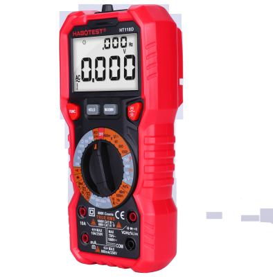 China HT118D HT118D Auto Scan Professional lnterlligent Digital Multimeter for sale