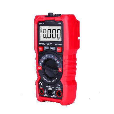 China Low Price HT113C Multi Meter Digital Multimeter For Sale HT113C for sale