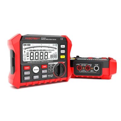 China HT5203 Electrical Insulation Tester 1000V HT5203 High Voltage Insulation Tester 1000V for sale