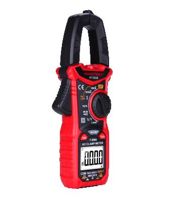 China HT206B 6000 Counts AC 600V AC 600A Digital Clamp Meter High Accuracy Multimeter HT206B for sale