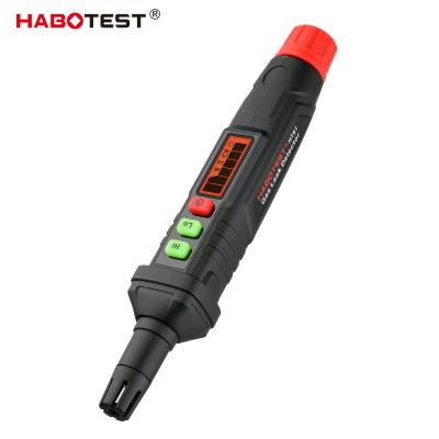 China HT61 Multifunctional Portable Pen Type Mini Gas Leak Tester with LCD Display for Special Applications HT61 for sale