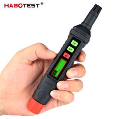 China High Accuracy Portable Habotester HT61 Pen Type Mini Gas Leak Tester With LCD Display HT61 for sale