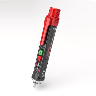 China LCD Display Pen Type 12~1000V AC Voltage Detector With Flashlight 155 x 20 x 20mm for sale