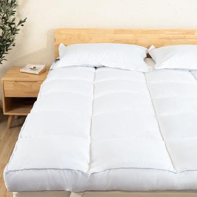 China Ultra Soft Cotton Gold Cloth Therapy Manufacturer Amazon Best Selling Mattress Pad for sale