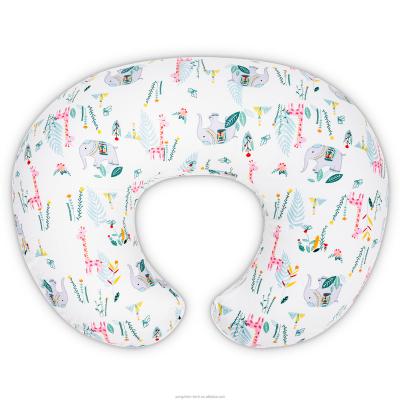 China Therapy Pillow For Belly Baby Nursing Feeding Nursing Pillow U Shape Breastfeeding Nursing Pillow Baby Nursing for sale