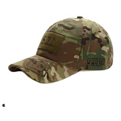 China JOINT Custom Sports Camouflages Embroidery 6 Panel Trucker Baseball Hat For Men for sale