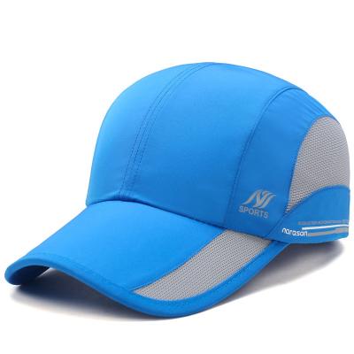 China Dropshipping JOINT snap brim baseball woman men gorras sports back multicolor quick dry empty hat for sale