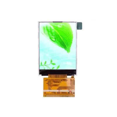 China Industrial Application Color 2.8 Inch 37 Pin Tft Lcd Screen Display Module 240RGB* 320 for sale