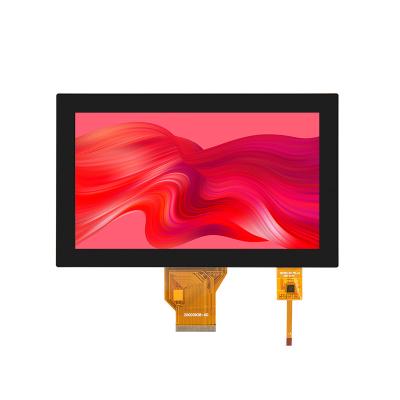 China Lcd show raspberry pi 7 inch touch screen car lcd touch screen raspberry pi 7 lcd touch screen AT070TN83V.17 7 inch for sale