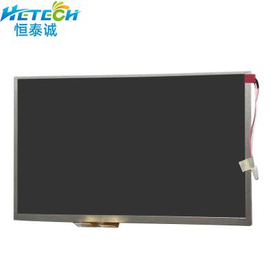 China Original 10.2 Inch Innolux LCM Display Panel AT102TN03V.8 TN Screen AT102TN03 V.9 60 Pin RGB TTL 800x480 800x600 10.2 Inch for sale