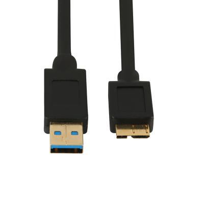 China COMPUTER HD Data Cables Audio And Video Cables Type A Male To Micro USB3.0 Accessories Parts Commonly Used Consumer Electronics for sale