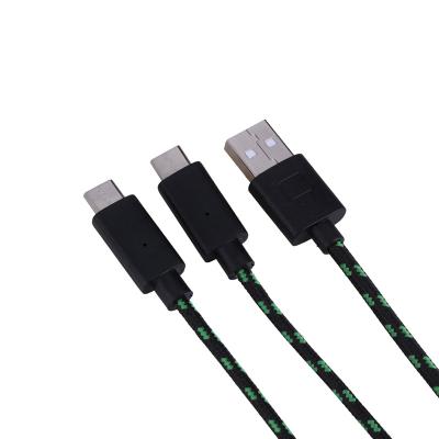 China High Quality COMPUTER For Charge 2 Game Controllers Parts Wire 3in1 Charging Mobile Accessories Customized Gifts Commonly Used for sale