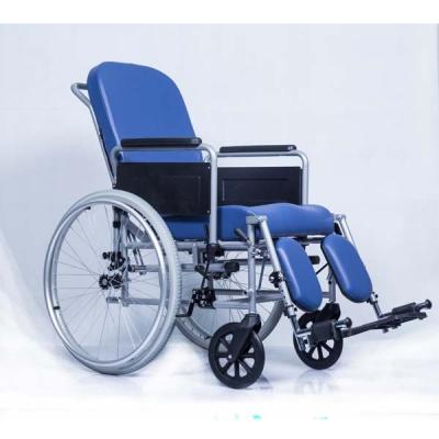 China High Quality Healthcare Commode Wheelchair With Commode Pan for sale