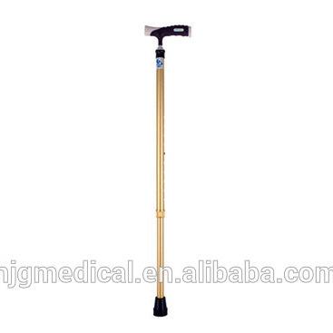 China Aluminum alloy crutch and cane for sale