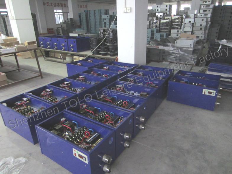 Geverifieerde leverancier in China: - Shenzhen TOLO Leisure Equipment Co.,LTD