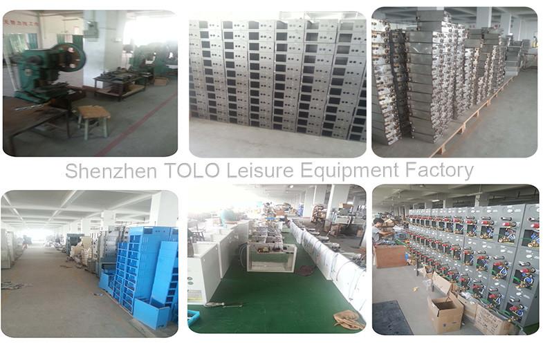 Geverifieerde leverancier in China: - Shenzhen TOLO Leisure Equipment Co.,LTD