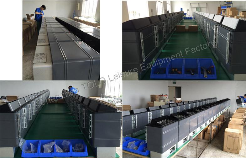 Geverifieerde leverancier in China: - Shenzhen TOLO Leisure Equipment Co.,LTD