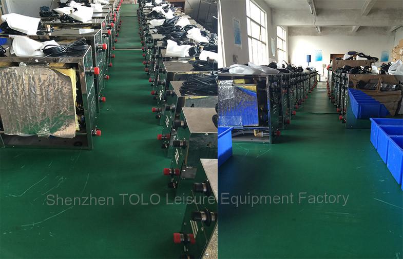 Geverifieerde leverancier in China: - Shenzhen TOLO Leisure Equipment Co.,LTD