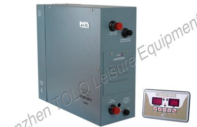 China 3 Phase Electric Steam Generator Powered For Wet Steam Sauna for sale