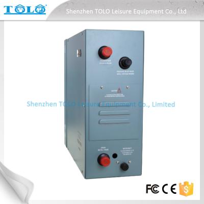 China Commercial Steam Room Generator / Steam Electric Generator For Shower , 1 Year Warranty for sale