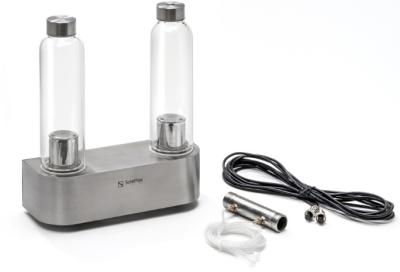 China Aroma pump for steam bath with twin aroma oil work with any brand steam generator for sale