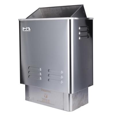 China 220V/380V Outdoor / Indoor Sauna Heaters Electric 3kw-24kw , CE FCC Approved for sale