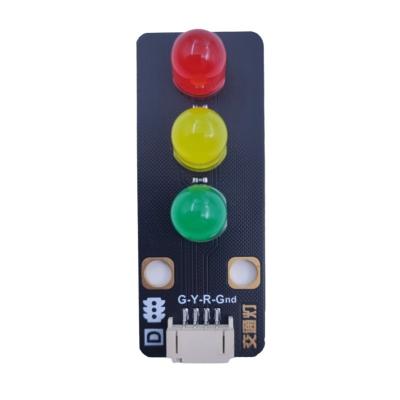 China For DIY 4pin ph2.0 interface Traffic light Module electronic building blocks For Arduino for sale