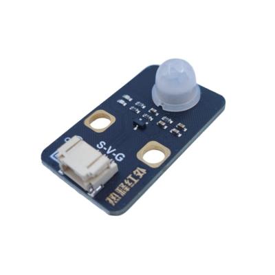 China For DIY 3pin ph2.0 interface Infrared Motion Sensor electronic building blocks For Arduino for sale