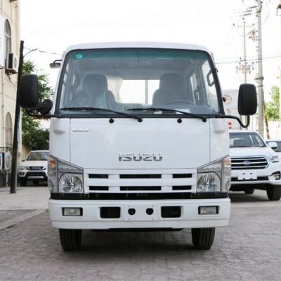 China Japanese Famous Brand 1.5-3.5T Isuz u Mini Lorry Cargo Trucks 4800*1695*2105mm for sale