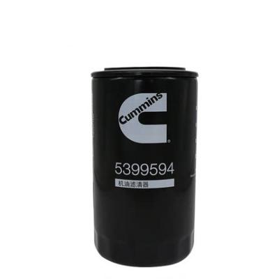 China Cummins Engine Factory Auto Parts Foton Truck Direct Cummins Engine Oil Filter 5399594 LF17535 for sale