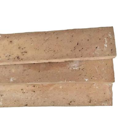 China Interior corner bricks and exterior wall decoration bricks firebrick clay brick for sale