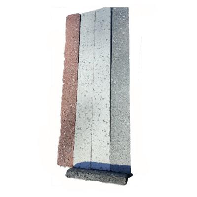 China China Factory Flooring Corner Bricks Cheap Outdoor Cement Slabs Terrazzo Looking Porcelain Tiles for sale